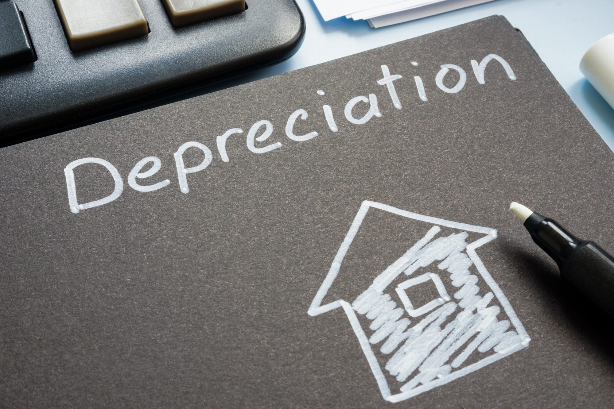 recoverable depreciation